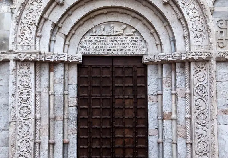 Santa Maria Della Piazza ANCONA - MARCHE (ITALY)