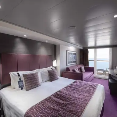 Image related to Deluxe Balcony Fantastica