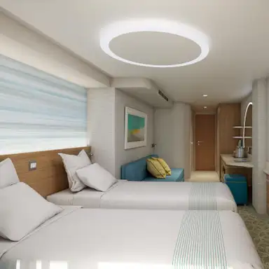 Image related to Cloud 9 Spa Cove Balcony