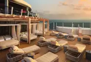 vibe beach club ncl aqua 