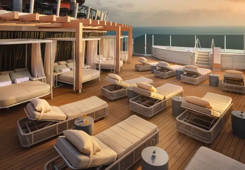 vibe beach club ncl aqua 