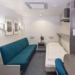 Image related to Cabina Polar interna-ponte superiore