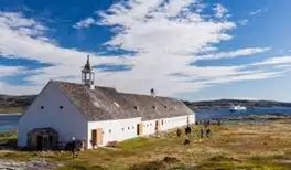 Image related to Tour the Hebron Mission National Historic Site