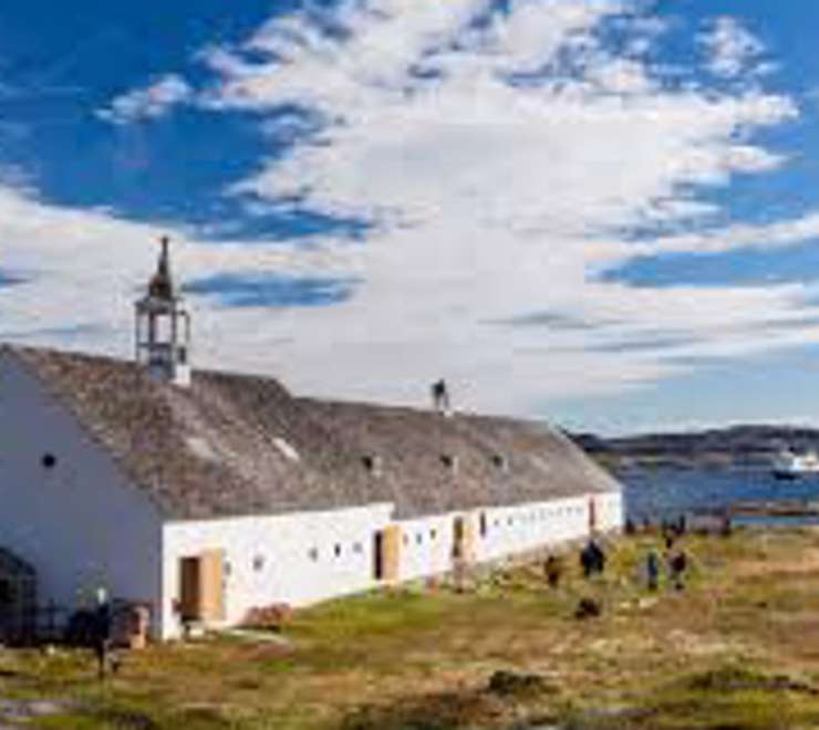 Tour the Hebron Mission National Historic Site