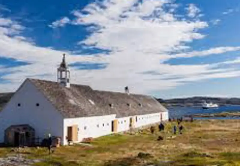 Tour the Hebron Mission National Historic Site