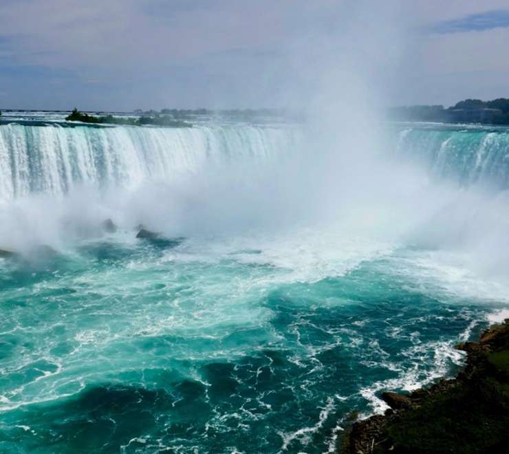 Horseshoe Falls