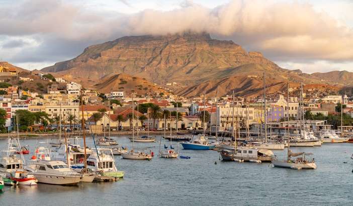St. Vincent, Cape Verde