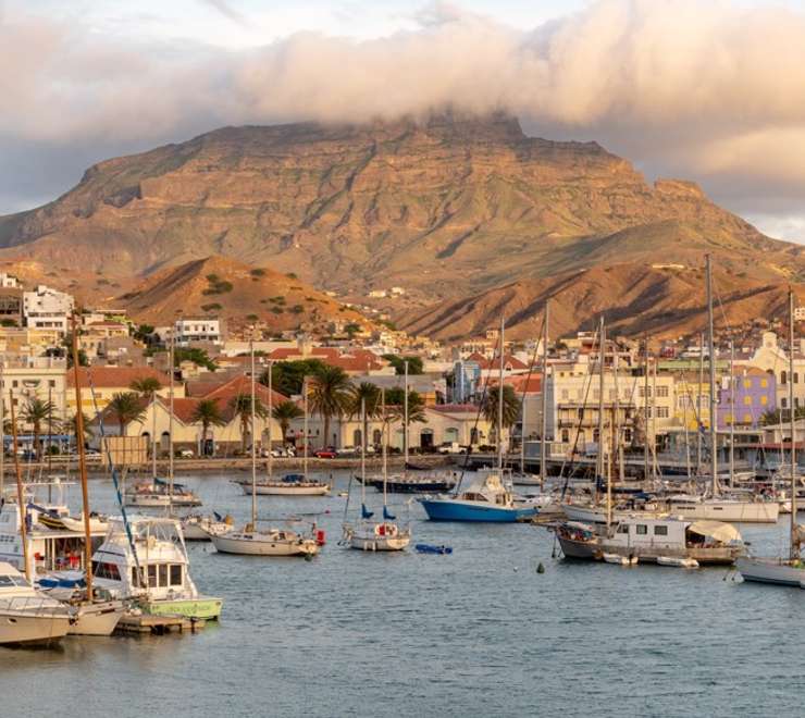 St. Vincent, Cape Verde
