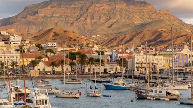 St. Vincent, Cape Verde