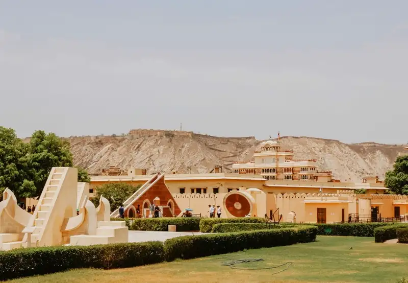 Jantar Mantar