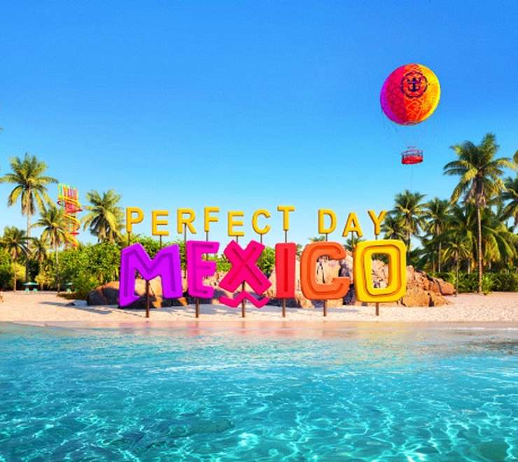 Perfect Day at Mexico