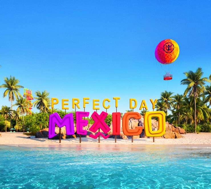 Perfect Day at Mexico