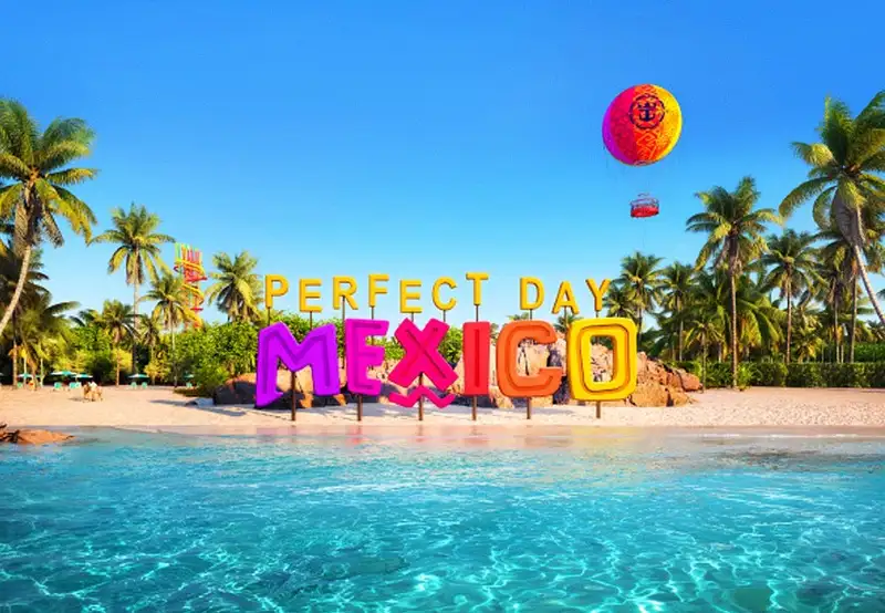 Perfect Day at Mexico