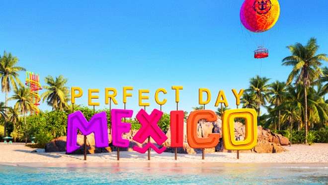 Perfect Day Mexico