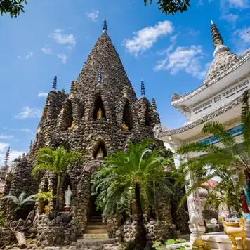 Image related to Tu Van Pagoda