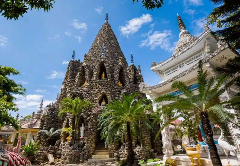 Tu Van Pagoda