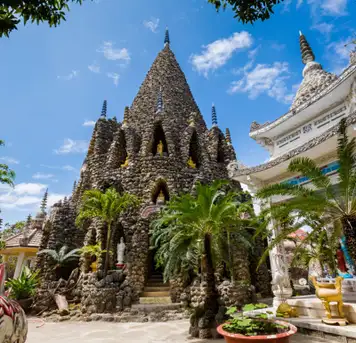 Image related to Tu Van Pagoda