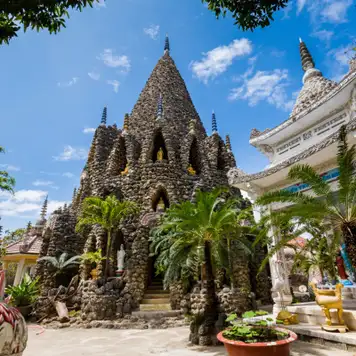 Image related to Tu Van Pagoda