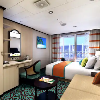 Image related to Cloud 9 Spa Balcony