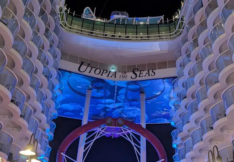 boardwalk view