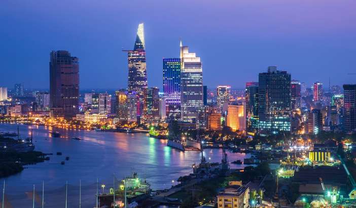 Fly Danang/Ho Chi Minh