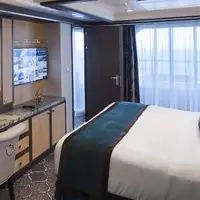 Image related to Balcony -Connecting Optional