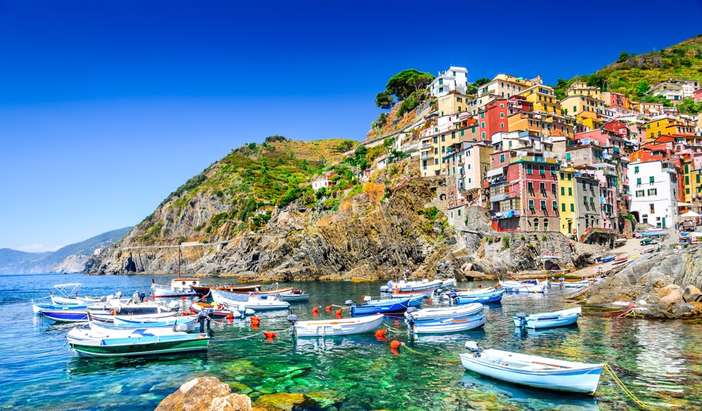Cinque Terre