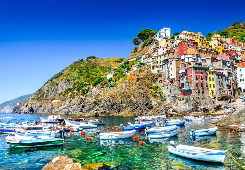 Cinque Terre (Italy)