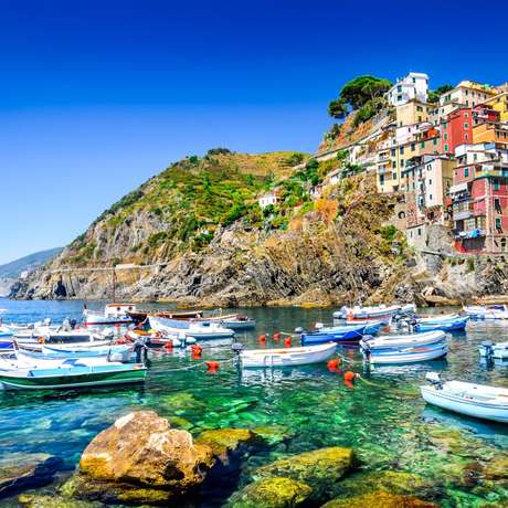 Cinque Terre (Italy)