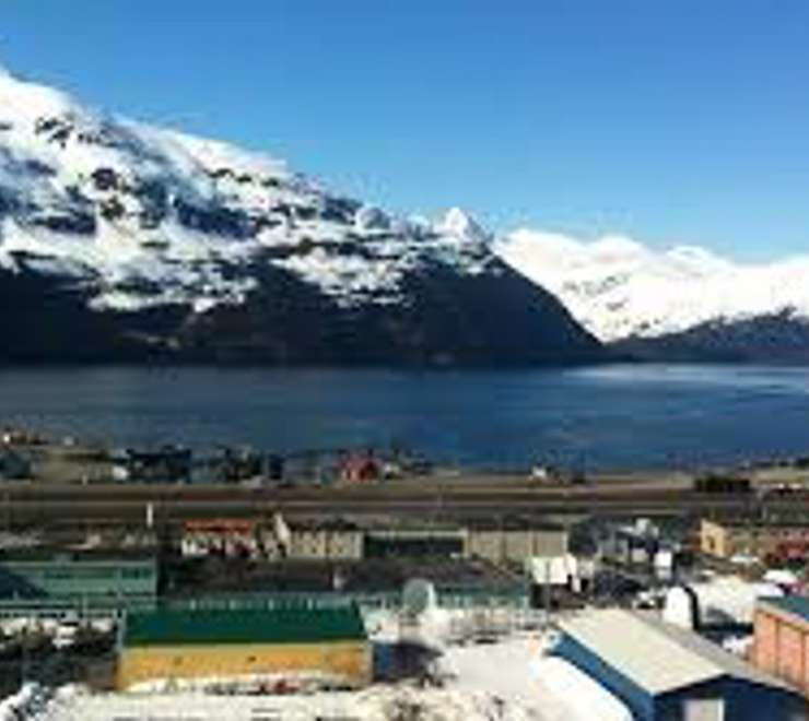 Whittier (tours to Anchorage)