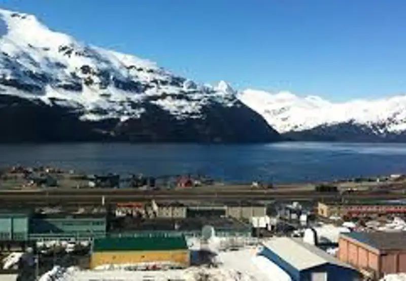 Whittier (tours to Anchorage)