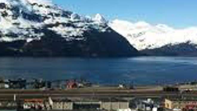 Whittier (tours to Anchorage)