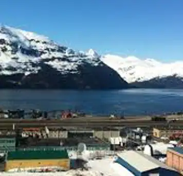Whittier (tours to Anchorage)
