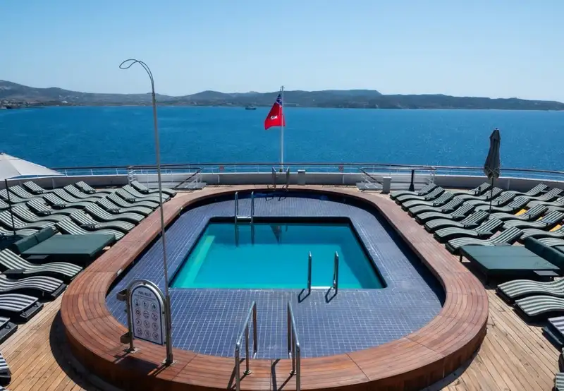 Galazio Pool