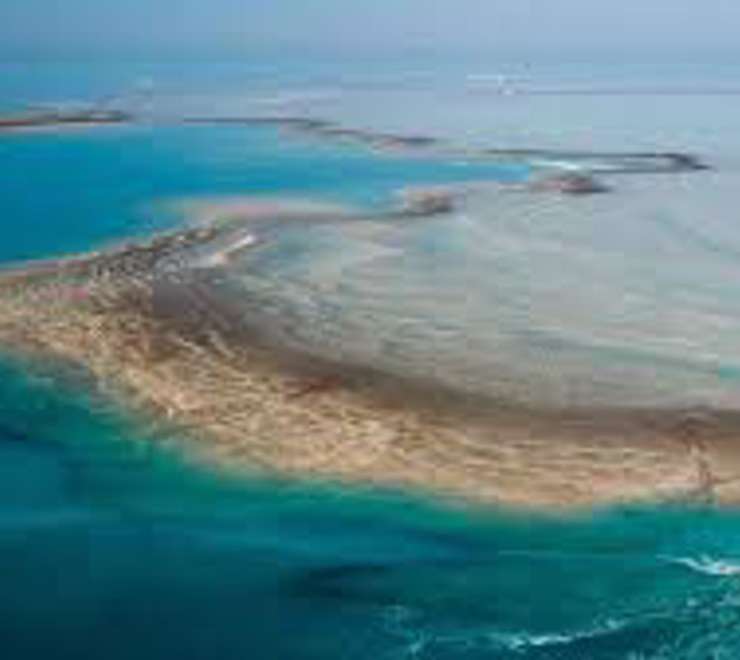 Montgomery Reef