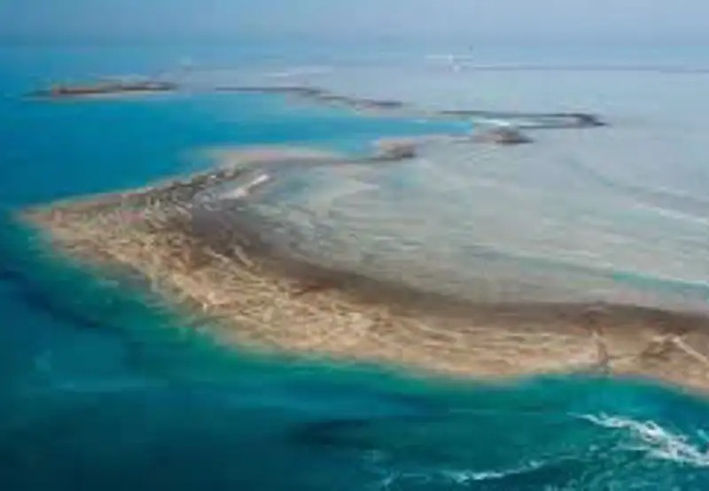 Montgomery Reef
