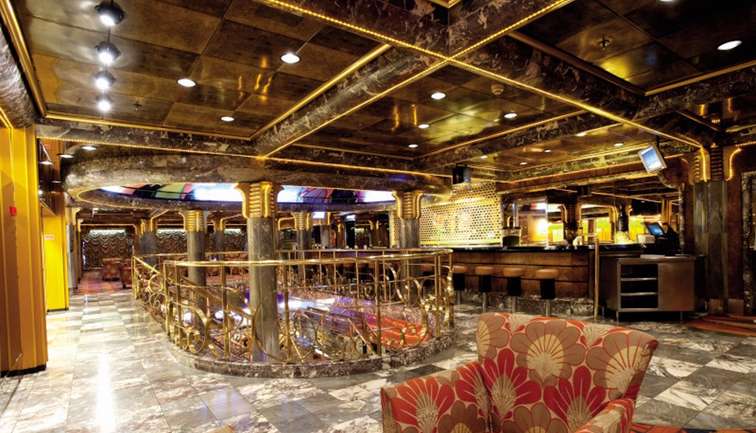 CARNIVAL ECSTASY