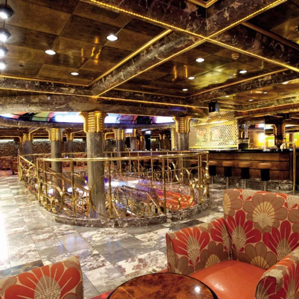 CARNIVAL ECSTASY
