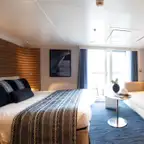 Overview of a Deluxe Suite
