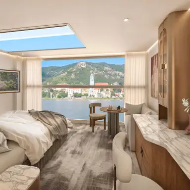 Image related to Skylight Infinite Balcony Suite