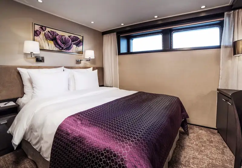 Deluxe Stateroom