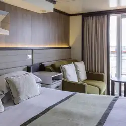 Image related to Balcony with sofa