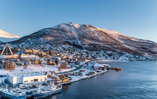 Image related to Tromsø, Norway - Overnight onboard