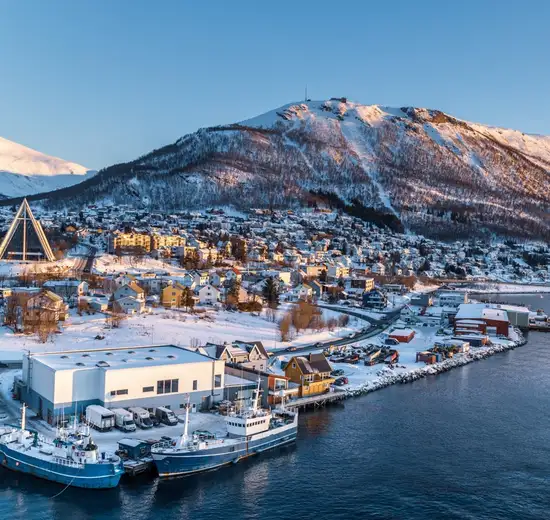 Image related to Tromsø, Norway