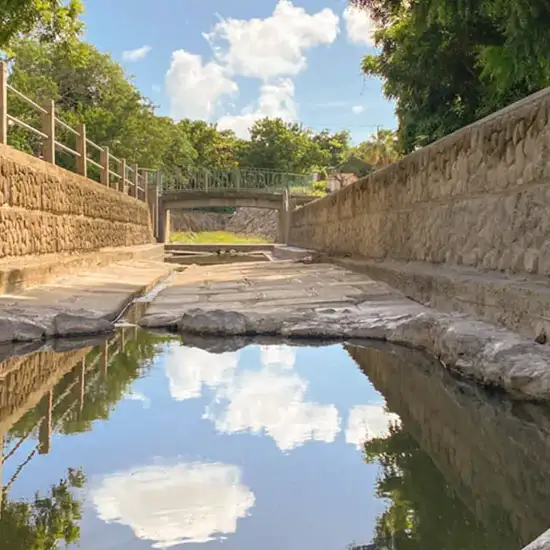 Image related to Nevis Hot Springs