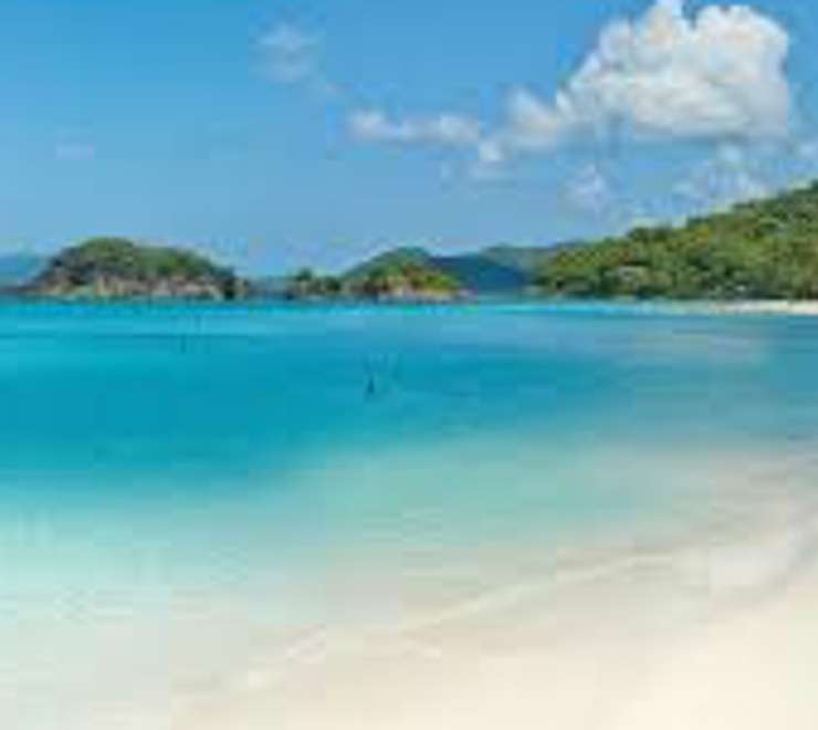 Trunk Bay