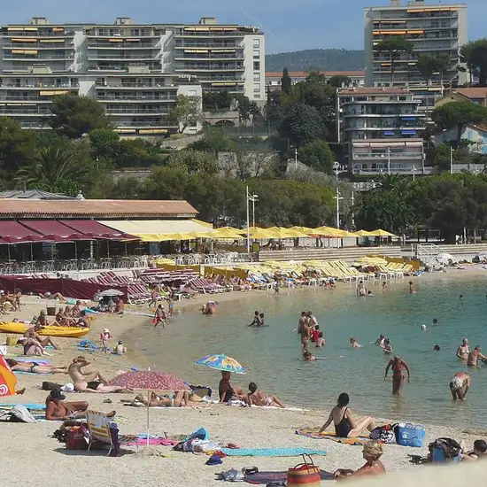 Image related to Plages du Mourillon