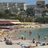Plages du Mourillon Toulon France