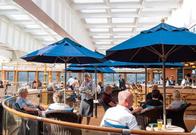 The Lido Bar