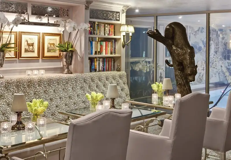 Bar du Leopard